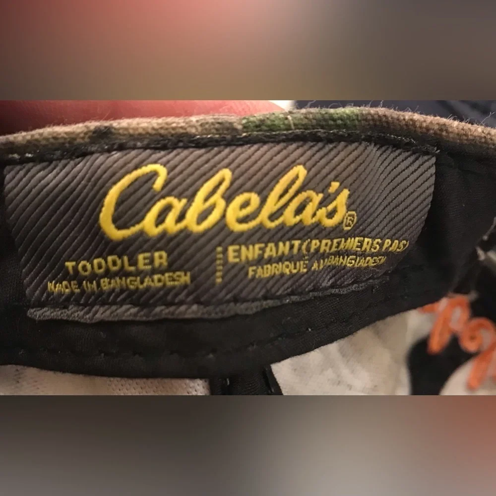 Gap and Cabela’s this set